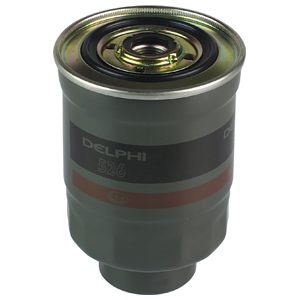 Filtru combustibil WG1499046 WILMINK GROUP
