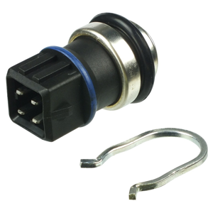 Senzor,temperatura lichid de racire WG1499631 WILMINK GROUP