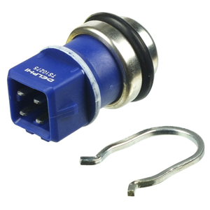 Senzor,temperatura lichid de racire WG1499632 WILMINK GROUP