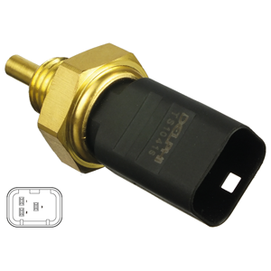 Senzor,temperatura lichid de racire WG1499676 WILMINK GROUP