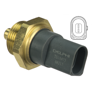 Senzor,temperatura lichid de racire WG1774455 WILMINK GROUP