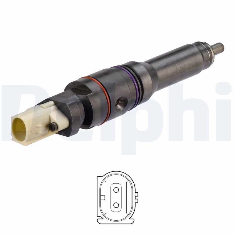 Injector WG2587054 WILMINK GROUP