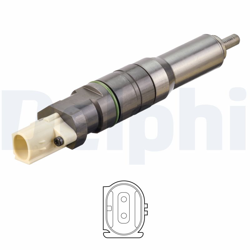 Injector WG2587052 WILMINK GROUP