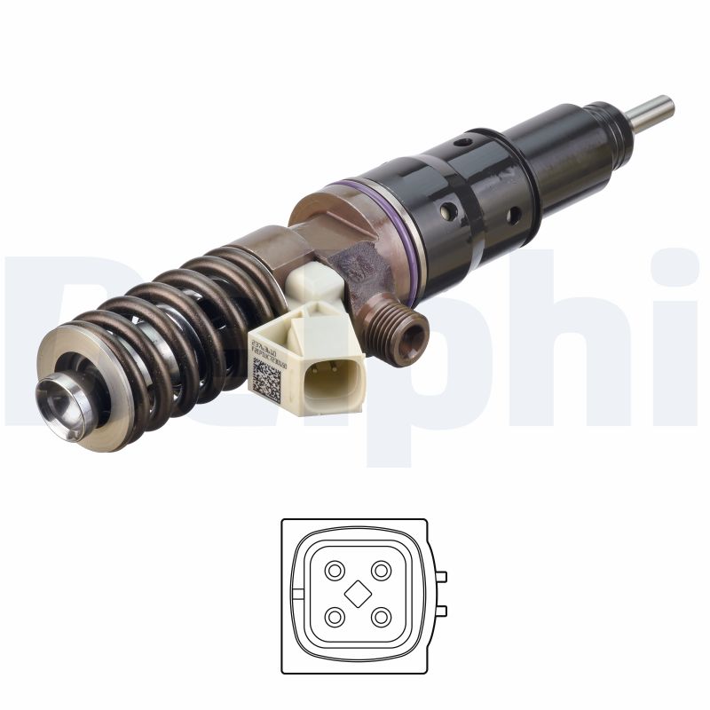 Pompa combustibil WG2602025 WILMINK GROUP