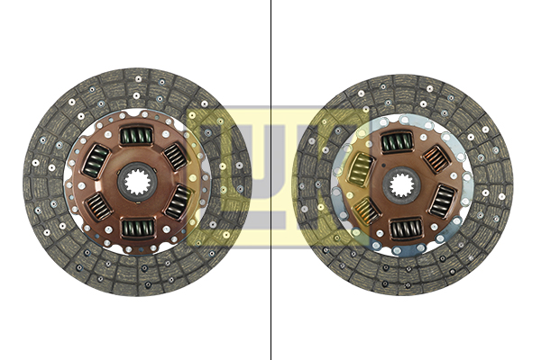 Disc ambreiaj WG2463253 WILMINK GROUP