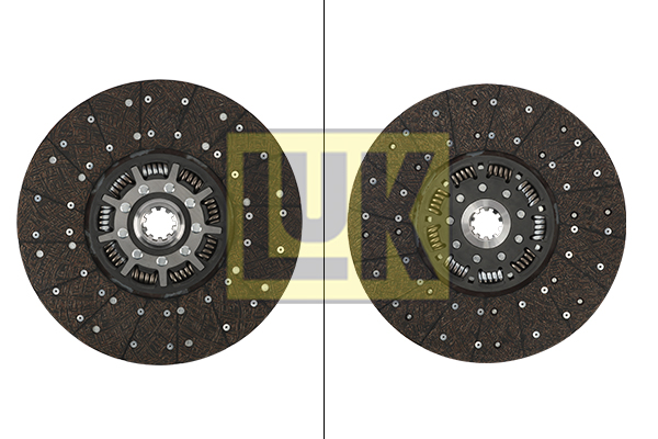 Disc ambreiaj WG2463788 WILMINK GROUP