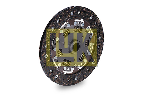 Disc ambreiaj WG2462751 WILMINK GROUP
