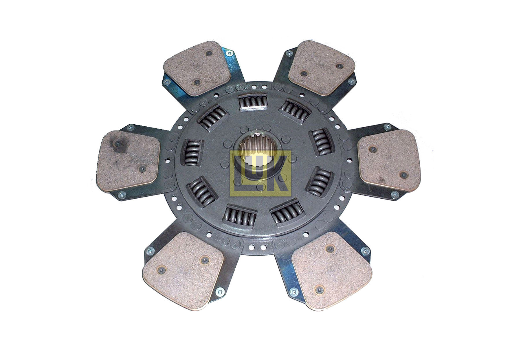 Disc ambreiaj WG2463775 WILMINK GROUP