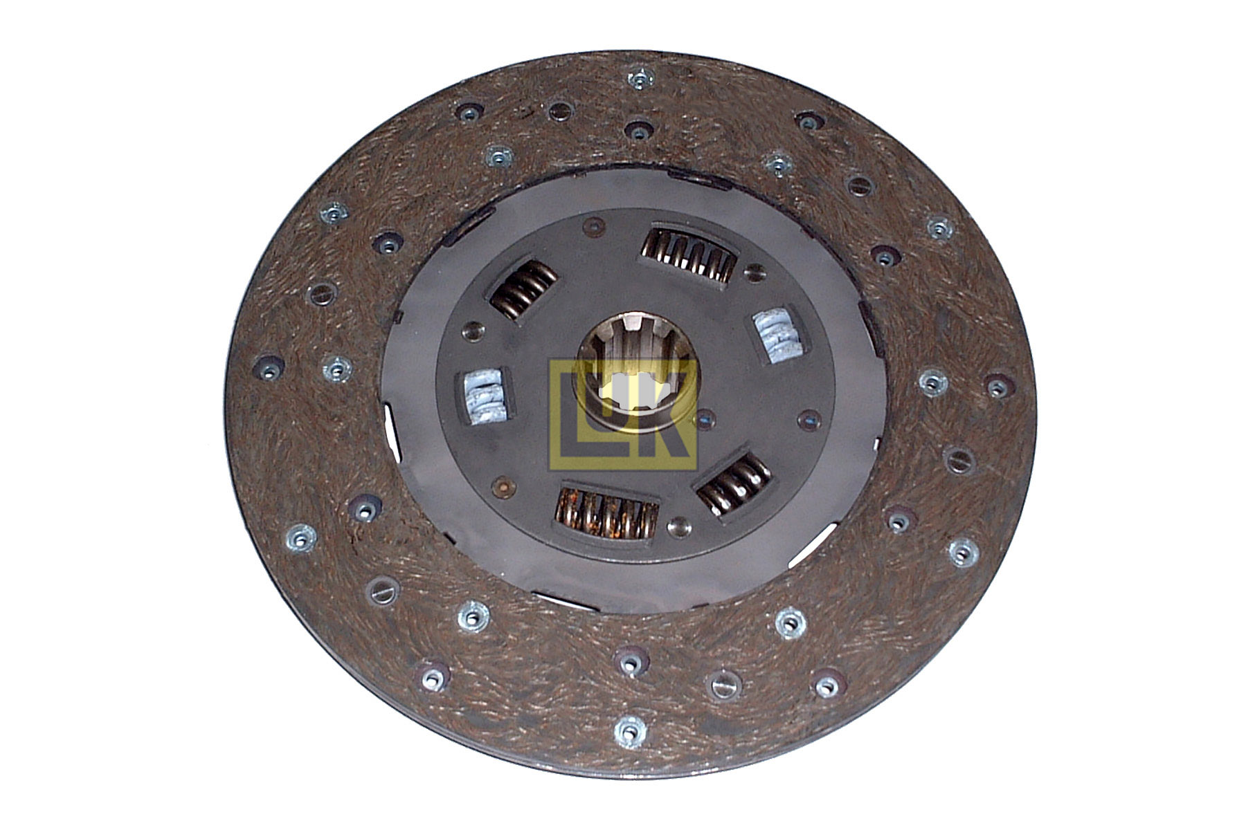 Disc ambreiaj WG2463157 WILMINK GROUP