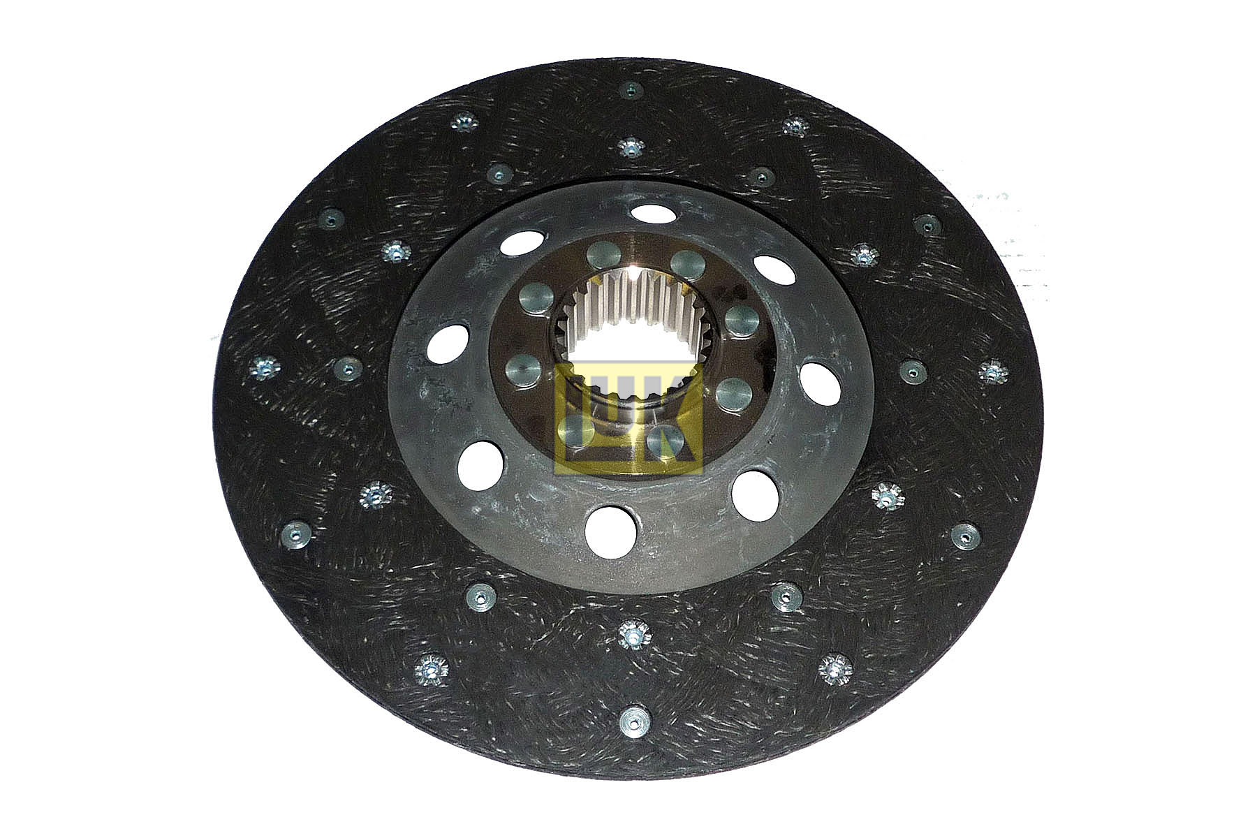 Disc ambreiaj WG2463273 WILMINK GROUP