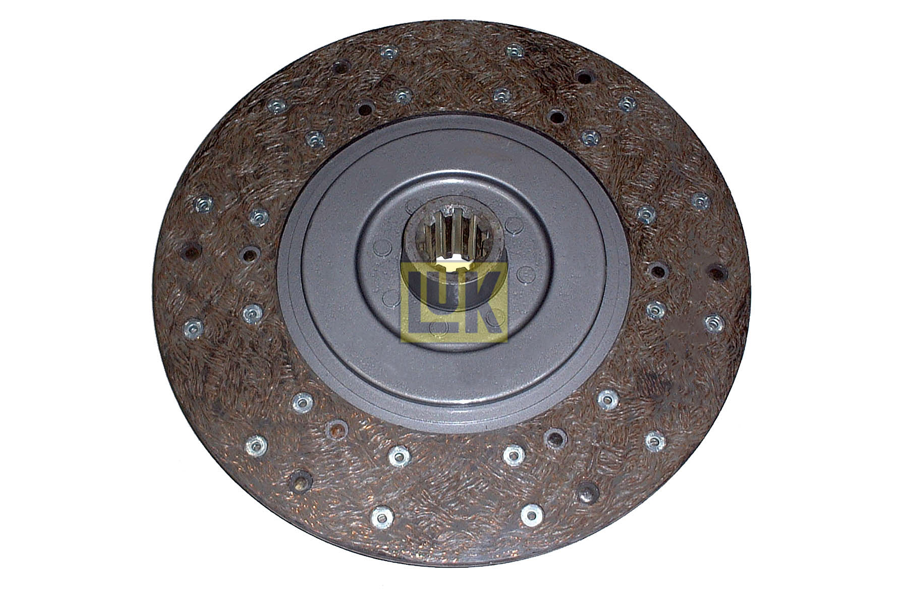 Disc ambreiaj WG2463313 WILMINK GROUP