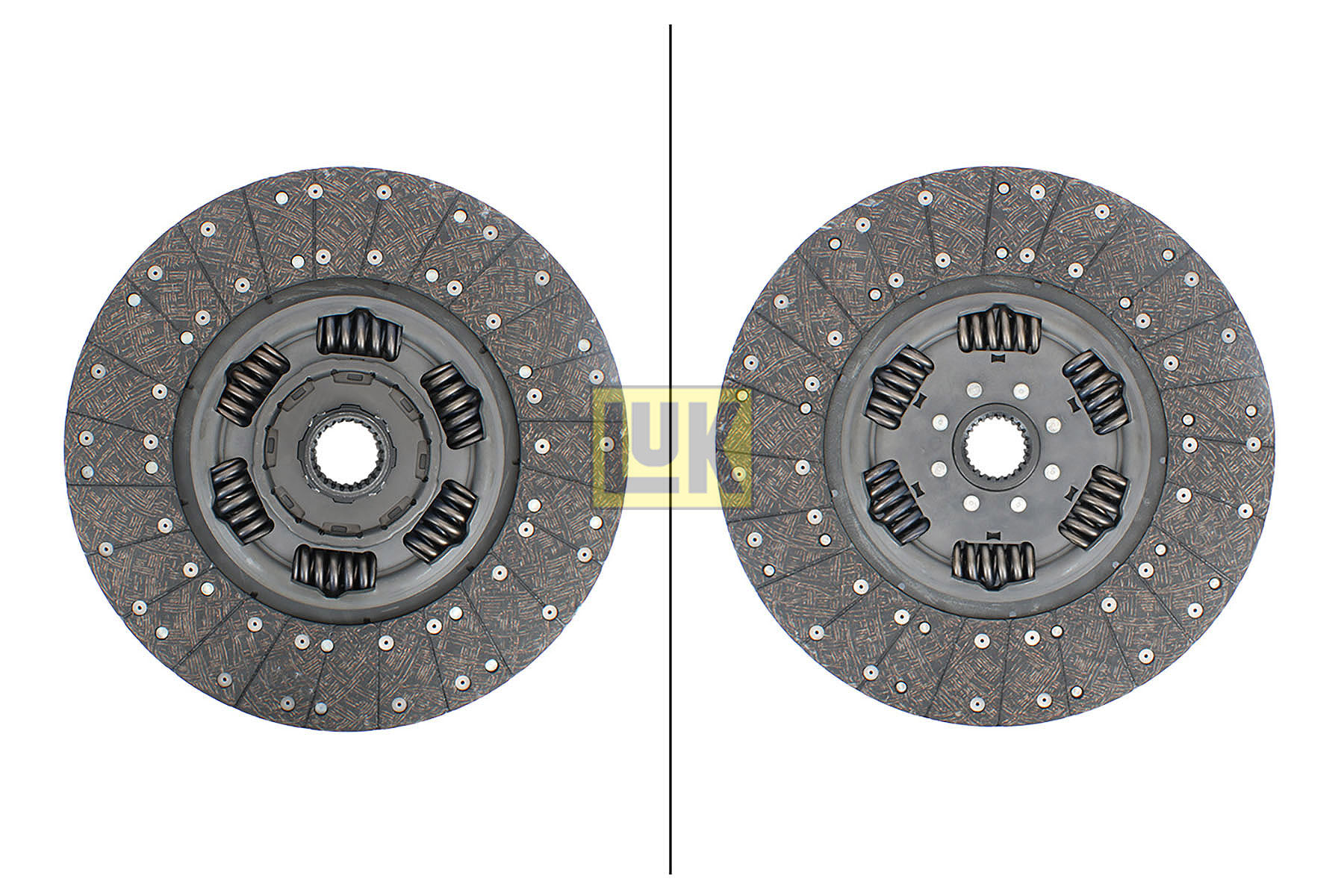 Disc ambreiaj WG2463881 WILMINK GROUP