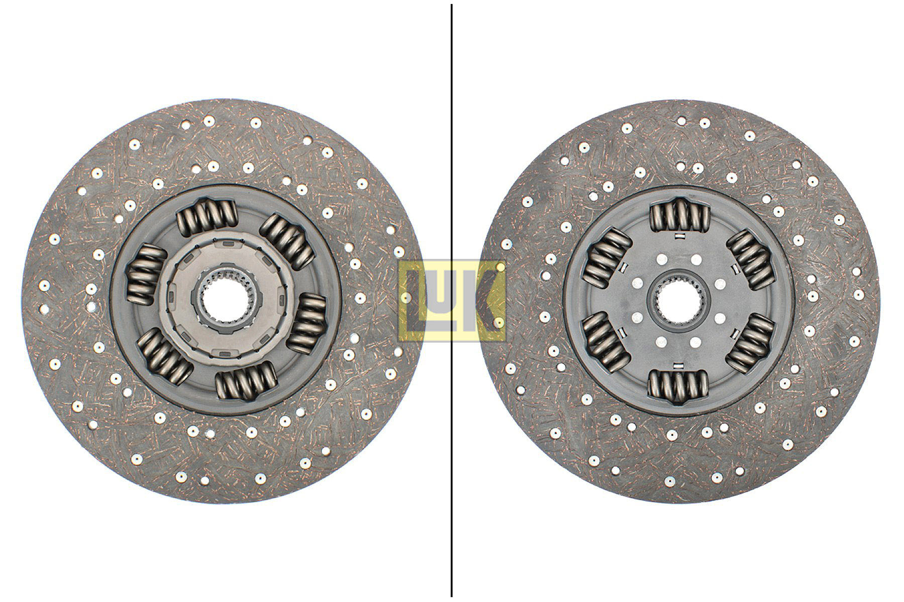 Disc ambreiaj WG2602319 WILMINK GROUP