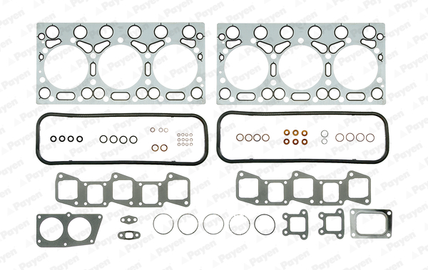 Set garnituri, chiulasa WG1179768 WILMINK GROUP