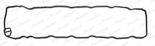 Garnitura, capac supape WG2202417 WILMINK GROUP