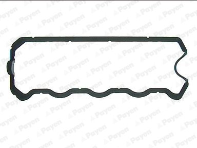 Garnitura, capac supape WG1090793 WILMINK GROUP