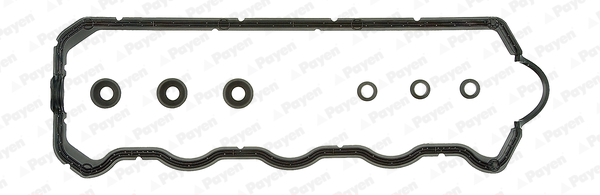 Set garnituri, Capac supape WG1181228 WILMINK GROUP