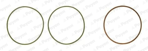 Set garnituri, bucsa cilindru WG1460754 WILMINK GROUP