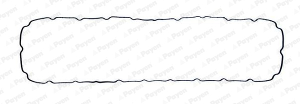 Garnitura, capac supape WG1182604 WILMINK GROUP
