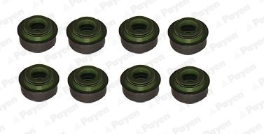 Set garnituri, ax supape WG1181339 WILMINK GROUP