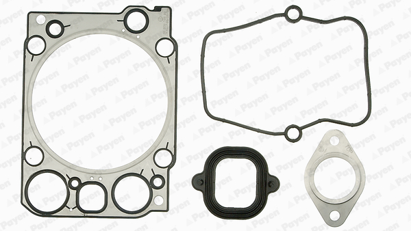 Set garnituri, chiulasa WG1179869 WILMINK GROUP