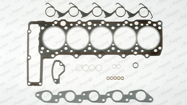 Set garnituri, chiulasa WG1176885 WILMINK GROUP