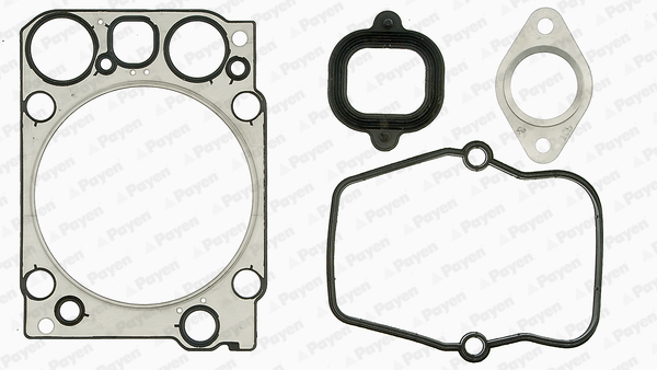Set garnituri, chiulasa WG1155197 WILMINK GROUP