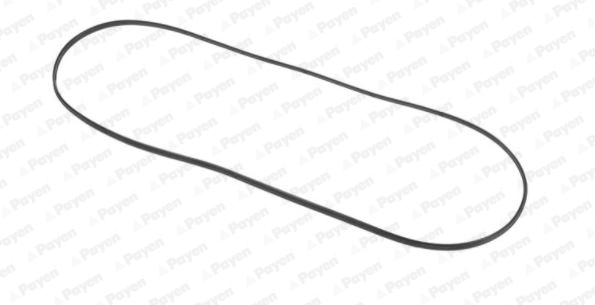 Garnitura, capac supape WG1182744 WILMINK GROUP
