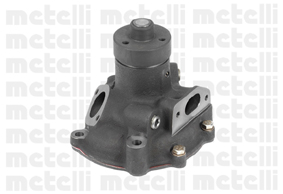 Pompă de apă, răcire motor WG1790357 WILMINK GROUP