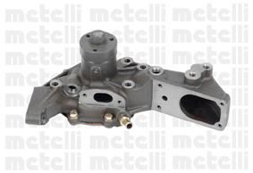 Pompă de apă, răcire motor WG1790359 WILMINK GROUP