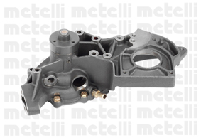 Pompă de apă, răcire motor WG1790360 WILMINK GROUP