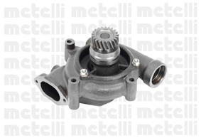Pompă de apă, răcire motor WG1790362 WILMINK GROUP