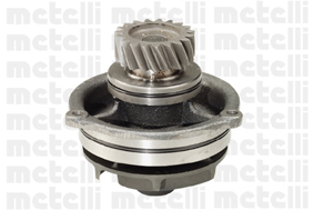 Pompă de apă, răcire motor WG1790365 WILMINK GROUP