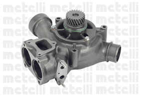 Pompă de apă, răcire motor WG1790366 WILMINK GROUP