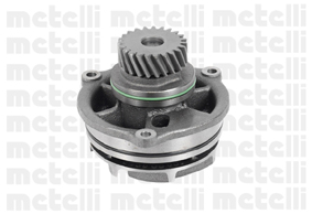Pompă de apă, răcire motor WG1790367 WILMINK GROUP