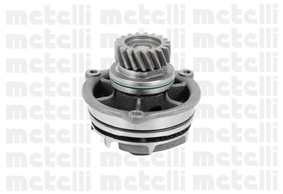 Pompă de apă, răcire motor WG1790368 WILMINK GROUP