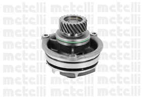 Pompă de apă, răcire motor WG1790370 WILMINK GROUP