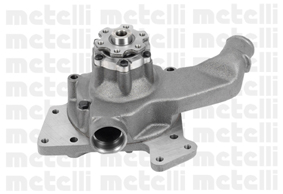 Pompă de apă, răcire motor WG1790387 WILMINK GROUP