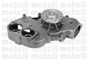 Pompă de apă, răcire motor WG1790389 WILMINK GROUP