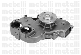 Pompă de apă, răcire motor WG1790390 WILMINK GROUP