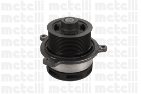 Pompă de apă, răcire motor WG1790456 WILMINK GROUP