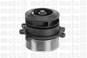 Pompă de apă, răcire motor WG1790481 WILMINK GROUP