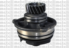 Pompă de apă, răcire motor WG1790482 WILMINK GROUP