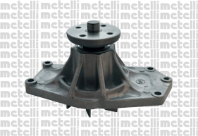 Pompă de apă, răcire motor WG1790612 WILMINK GROUP