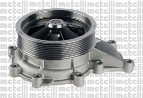 Pompă de apă, răcire motor WG1790690 WILMINK GROUP