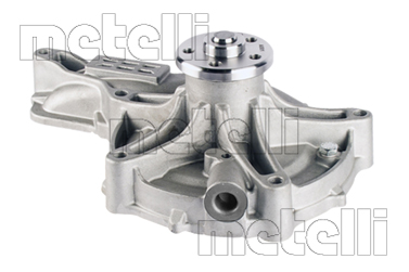 Pompă de apă, răcire motor WG1790693 WILMINK GROUP