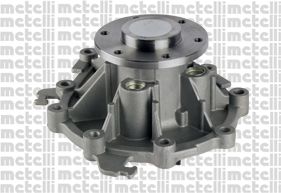 Pompă de apă, răcire motor WG1790707 WILMINK GROUP