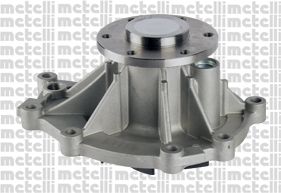 Pompă de apă, răcire motor WG1790709 WILMINK GROUP