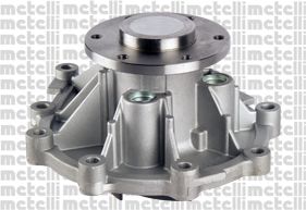 Pompă de apă, răcire motor WG1790714 WILMINK GROUP