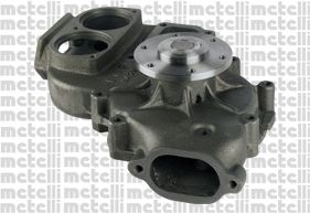 Pompă de apă, răcire motor WG1790760 WILMINK GROUP
